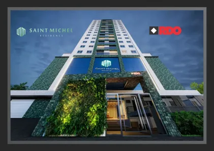 Apartamento com 2 Quartos à venda, 75m² no Kobrasol, São José