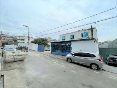 Galpão/Depósito/Armazém à venda, 400m² no Moinho Velho, São Paulo
