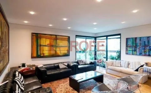 Apartamento com 4 Quartos à venda, 247m² no Campo Belo, São Paulo