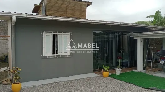 Casa com 2 Quartos à venda, 90m² no Araçatuba, Imbituba