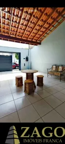 Casa com 2 Quartos à venda, 125m² no Residencial Zanetti, Franca