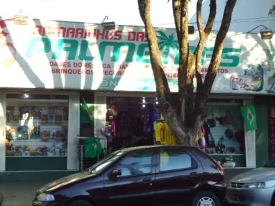 Prédio Comercial à venda, 210m² no Parque Palmeiras, Maringá