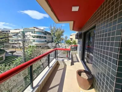 Apartamento com 3 Quartos à venda, 140m² no Recreio dos Bandeirantes, Rio de Janeiro