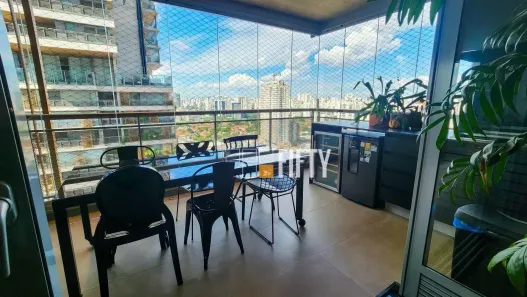 Apartamento com 3 Quartos à venda, 167m² no Jardim das Acácias, São Paulo