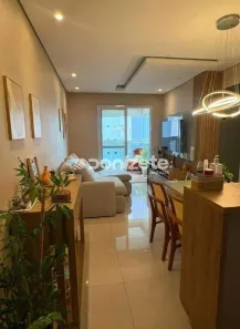 Apartamento com 2 Quartos à venda, 63m² no Vila Assunção, Santo André
