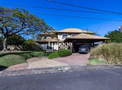 Casa de Condomínio com 3 Quartos para alugar, 420m² no Chapéu do Sol, Porto Alegre
