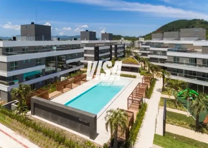 Apartamento com 3 Quartos à venda, 146m² no Jurerê Internacional, Florianópolis