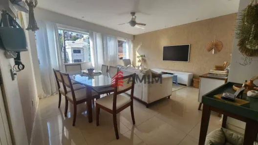 Casa de Condomínio com 3 Quartos à venda, 180m² no Badu, Niterói