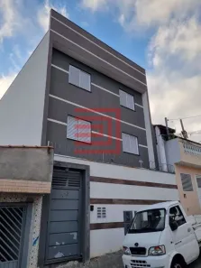 Apartamento com 2 Quartos à venda, 44m² no Vila Invernada, São Paulo