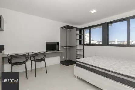 Apartamento com 1 Quarto à venda, 25m² no Rio Branco, Porto Alegre