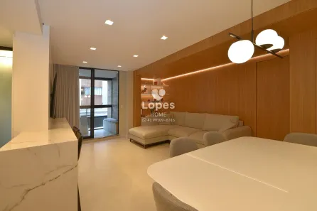 Apartamento com 2 Quartos à venda, 85m² no Cabral, Curitiba