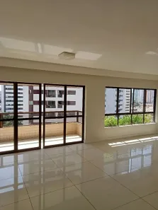 Apartamento com 3 Quartos para alugar, 128m² no Casa Forte, Recife