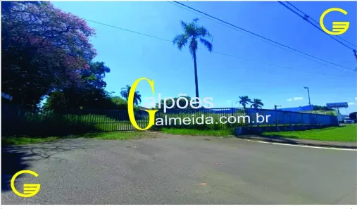 Galpão/Depósito/Armazém à venda, 800m² no São Sebastião, Americana