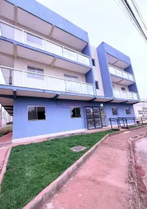 Apartamento com 1 Quarto à venda, 31m² no Samambaia Sul, Brasília