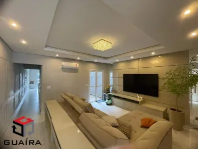Sobrado com 4 Quartos à venda, 278m² no Independência, São Bernardo do Campo