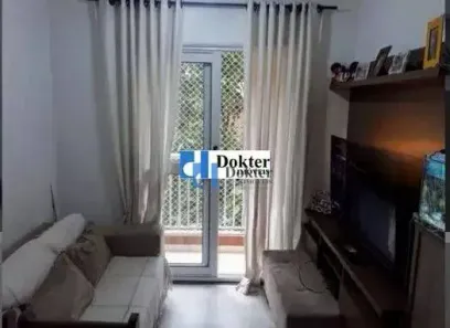 Apartamento com 2 Quartos à venda, 52m² no Protendit, São Paulo