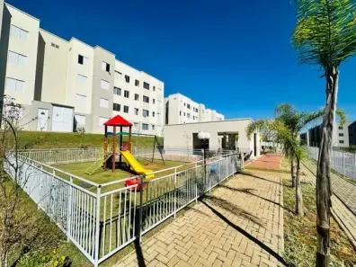 Apartamento com 2 Quartos à venda, 44m² no Parque São Bento, Sorocaba