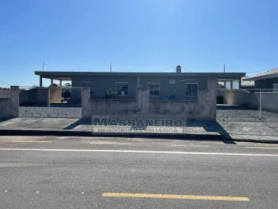Casa com 4 Quartos à venda, 126m² no Barra do Itapocu, Araquari