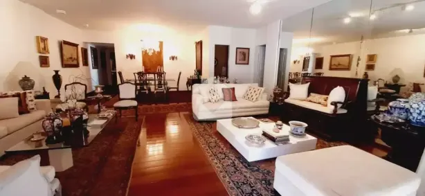 Cobertura com 4 Quartos à venda, 307m² no Jardim Botânico, Rio de Janeiro