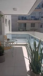 Apartamento com 3 Quartos à venda, 120m² no Piratininga, Niterói