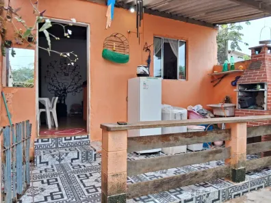 Casa com 1 Quarto à venda, 60m² no Chácara Glória, Itanhaém