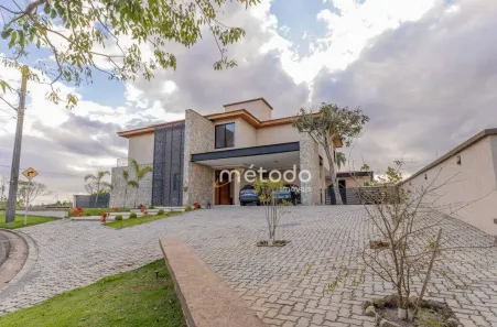 Casa de Condomínio com 4 Quartos à venda, 450m² no Cidade Jardim, Jacareí