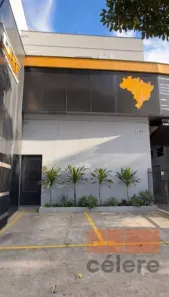 Galpão/Depósito/Armazém para alugar, 540m² no Mooca, São Paulo