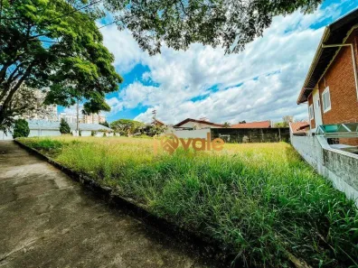 Lote/Terreno à venda, 1050m² no Parque Residencial Aquarius, São José dos Campos