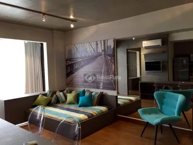 Apartamento com 1 Quarto para alugar, 36m² no Vila Olímpia, São Paulo