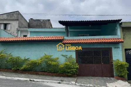 Sobrado com 3 Quartos à venda, 100m² no Jardim Imperador (Zona Leste), São Paulo