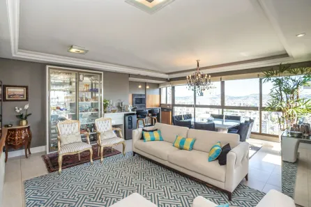 Apartamento com 3 Quartos à venda, 133m² no Bela Vista, Porto Alegre