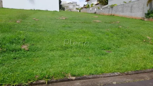 Lote/Terreno à venda, 583m² no Alphaville Dom Pedro, Campinas