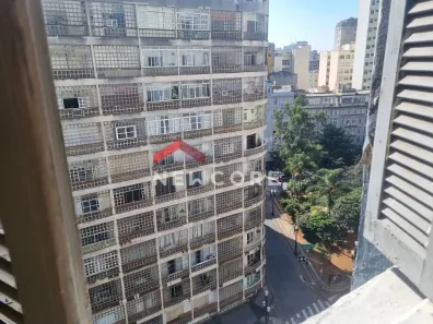 Kitnet à venda, 36m² no República, São Paulo