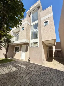 Sobrado com 3 Quartos à venda, 119m² no Uberaba, Curitiba