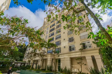 Apartamento com 3 Quartos à venda, 168m² no Juvevê, Curitiba