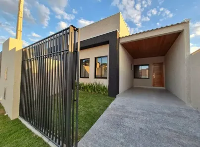 Casa com 3 Quartos à venda, 150m² no Jardim Paulista, Maringá