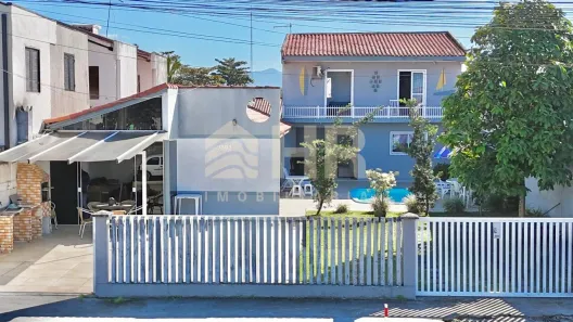 Casa com 4 Quartos à venda, 130m² no Balneário Costa Azul, Matinhos