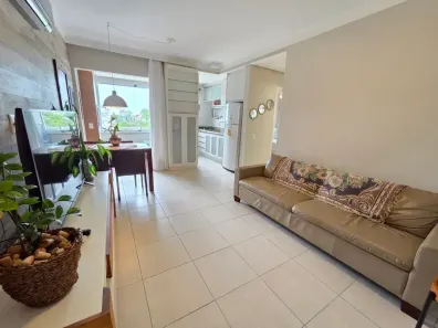 Apartamento com 2 Quartos à venda, 55m² no Jurerê, Florianópolis