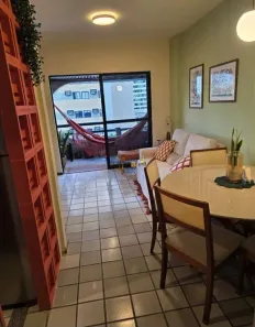 Apartamento com 2 Quartos para alugar, 70m² no Boa Viagem, Recife