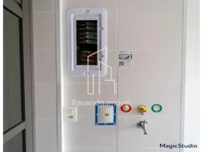 Apartamento com 1 Quarto à venda, 19m² no Vila Dom Pedro I, São Paulo