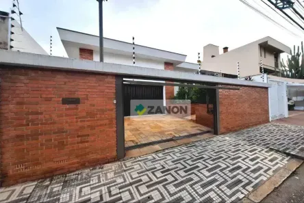 Imóvel Comercial com 3 Quartos para alugar, 275m² no Vila Assunção, Santo André