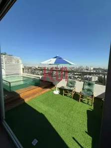 Cobertura com 3 Quartos à venda, 227m² no Vila Leopoldina, São Paulo