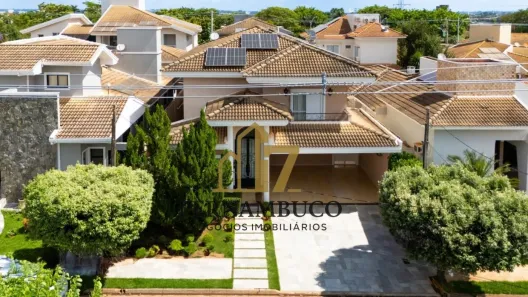 Casa de Condomínio com 3 Quartos à venda, 330m² no Residencial Marcia, São José do Rio Preto