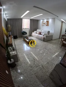 Apartamento com 3 Quartos à venda, 157m² no Castelo, Belo Horizonte