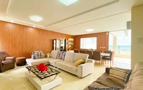 Casa com 5 Quartos à venda, 425m² no Parque do Jiqui, Parnamirim