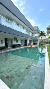 Casa de Condomínio com 6 Quartos para alugar, 1200m² no Barra da Tijuca, Rio de Janeiro