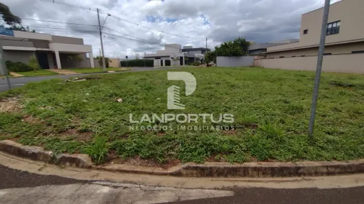 Lote/Terreno à venda, 557m² no Portal da Mata, Ribeirão Preto