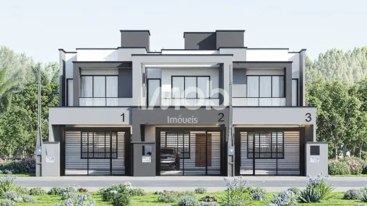 Casa com 3 Quartos à venda, 125m² no Chico de Paulo, Jaraguá do Sul