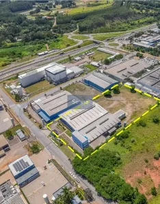 Galpão/Depósito/Armazém para alugar, 3857m² no Distrito Industrial Alfredo Relo, Itatiba
