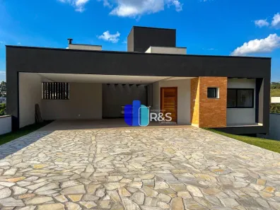 Casa de Condomínio com 3 Quartos à venda, 269m² no Santa Isabel, Louveira